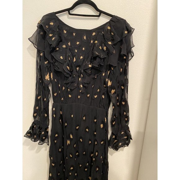 Anthropologie ×Caballero Lisa Dress NWT Size Medium - Picture 6 of 9